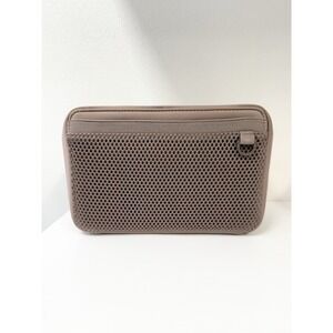 Dagne Dover Arlo Neoprene Tech Organizer Dune Mauve Large